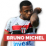 Jogador Bruno Michel