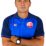 Jogador Gilberto