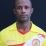 Jogador Gilberto Souza