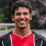 Jogador Bruno Leite