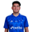 Jogador Lucas Villalba