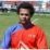 Jogador Edson Mendes