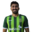 Jogador Matheus Moreno