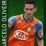 Jogador Marcelo Oliveira