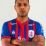 Jogador Daniel Dias