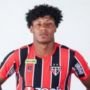 Jogador Gabriel Moysés