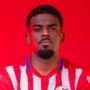 Jogador Léo Índio