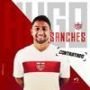 Jogador Hugo Sanches