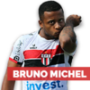 Jogador Bruno Michel