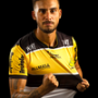 Jogador Bruno Cosendey
