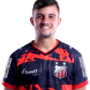 Jogador Rafael Carvalheira