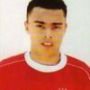 Jogador Cláudio Ribeiro