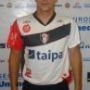 Jogador Diego Zanuto