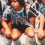 Jogador Sérgio Santos