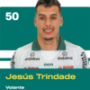 Jogador Jesus Trindade
