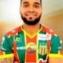 Jogador Thiago Santos