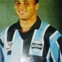 Jogador Evandro Brito