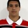 Jogador Luciano Sorriso