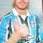 Jogador Sandro Neves