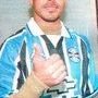 Jogador Sandro Neves