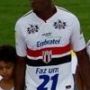 Jogador Luiz Ricardo