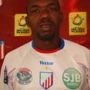 Jogador Wellington Jacaré
