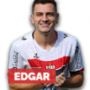 Jogador Edgar