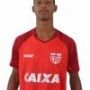 Jogador Jalysson Gabriel