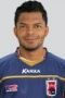Jogador Thiago Rodrigues