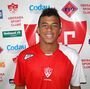 Jogador Thiago Brito