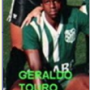Jogador Geraldo Touro