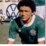 Jogador Amilton Rocha