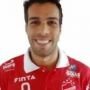 Jogador Rodrigo Dantas