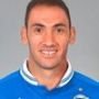 Jogador Rodrigo Mancha