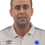 Técnico Fábio Moreno