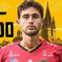 Jogador Pedro Caracoci