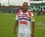 Jogador Márcio Parintins