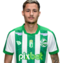 Jogador Vitor Gonçalves