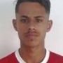 Jogador Gabriel Barros