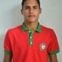 Jogador Alex Bruno