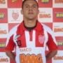 Jogador Fabrício Soares