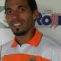 Jogador Roberto Cunha