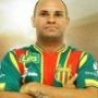 Jogador Daniel Barros
