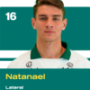 Jogador Natanael