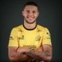 Jogador Bruno Baio