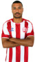 Jogador Henrique Ávila