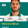 Jogador Márcio Silva