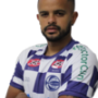 Jogador Rafael Tavares