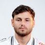 Jogador Mikael Doka