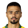 Jogador Alessio da Cruz